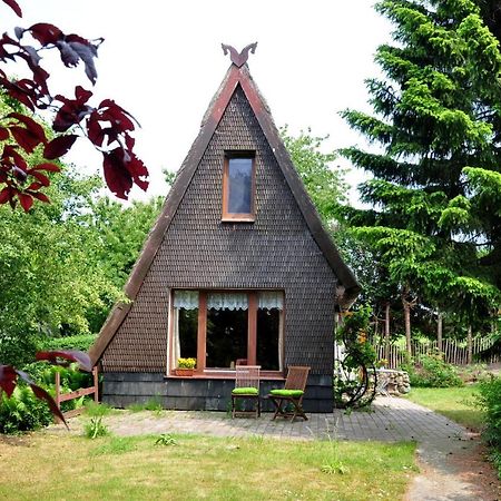 Finnhuette Von Mai Bis September Wittenbeck 部屋 写真