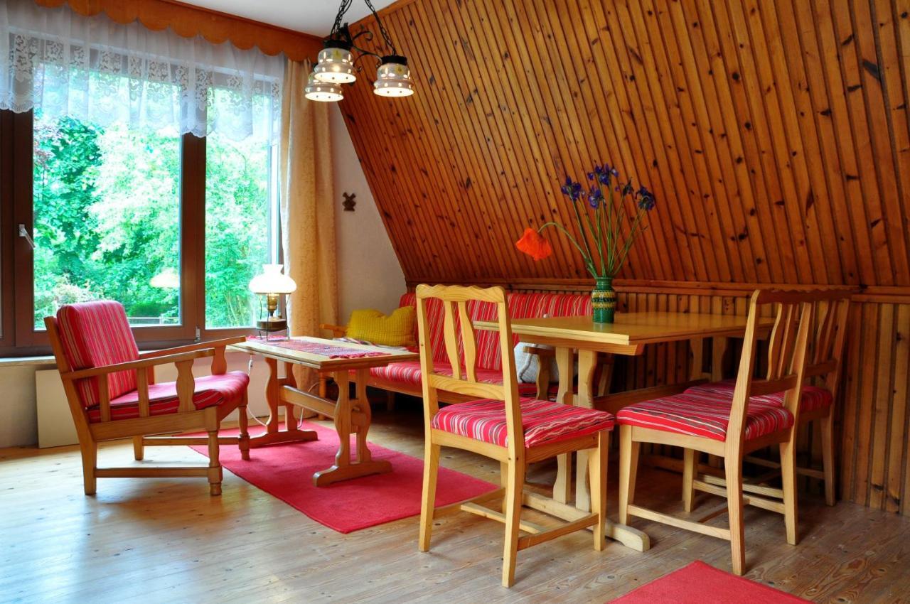 Finnhuette Von Mai Bis September Wittenbeck 部屋 写真