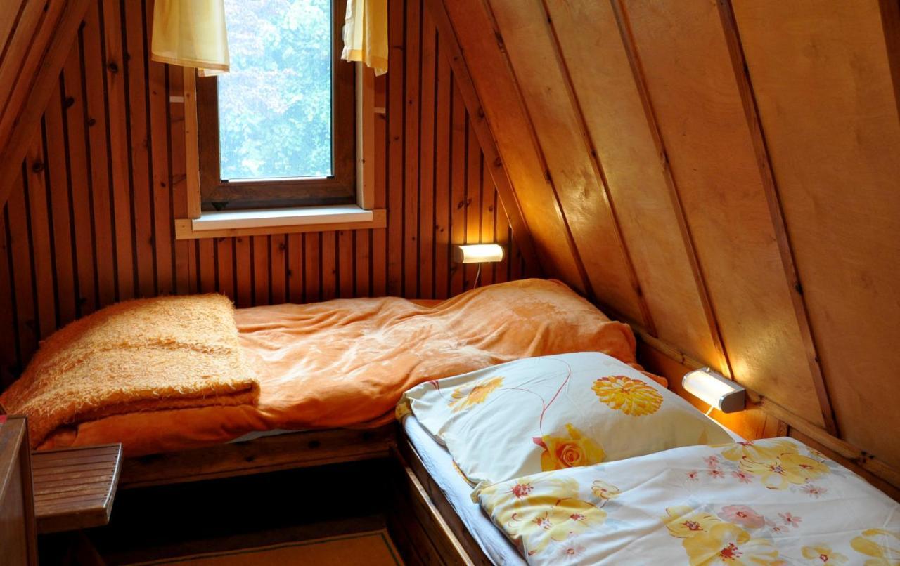 Finnhuette Von Mai Bis September Wittenbeck 部屋 写真